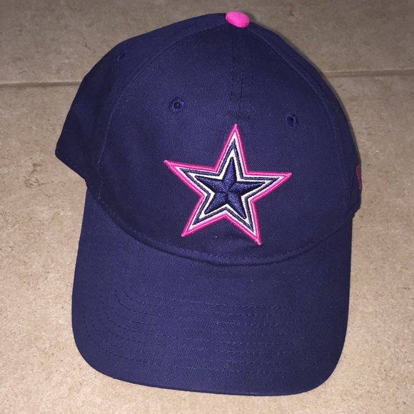 Dallas Cowboys Breast Cancer Awareness 